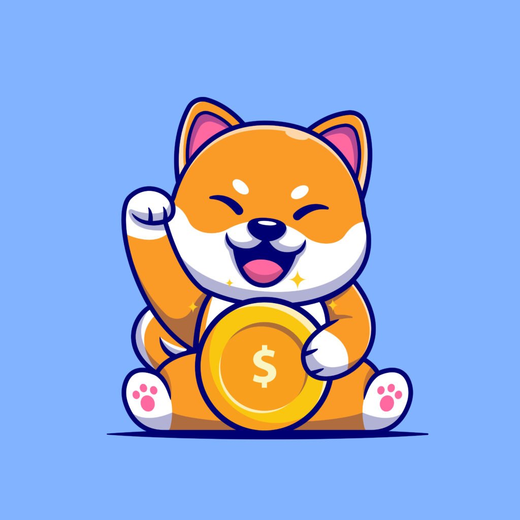 meme cois floki pepe shiba inu doge coin